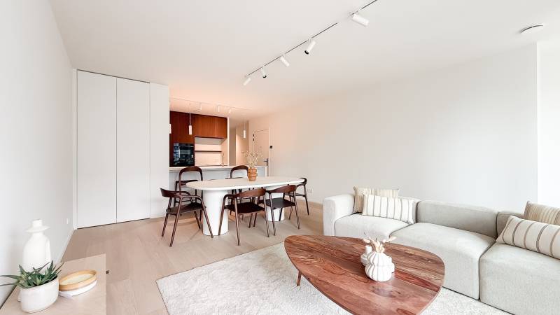 VENTE Appartement 3 CH Knokke-Heist - NOUVELLE CONSTRUCTION 