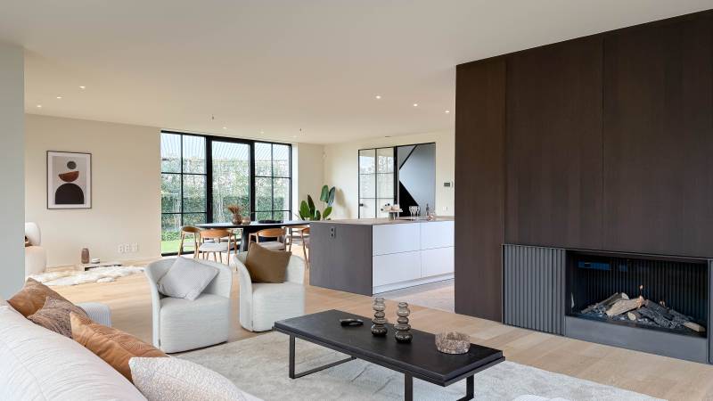 VENTE VILLA 5 CH Knokke-Heist - VILLA NEUVE / aux abords du Zoute