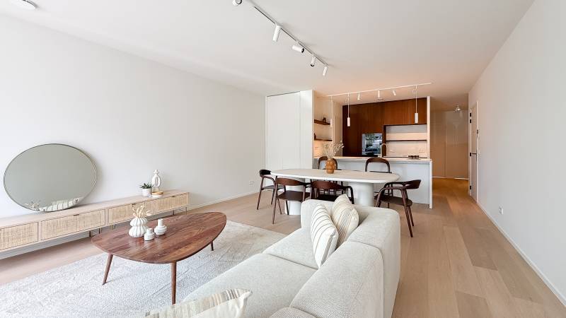 VENTE Appartement 3 CH Knokke-Heist - NOUVELLE CONSTRUCTION 