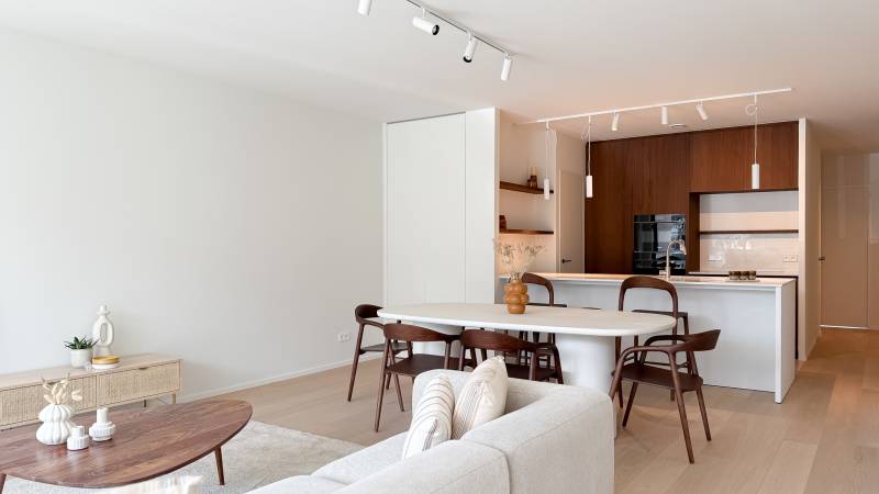 VENTE Appartement 3 CH Knokke-Heist - NOUVELLE CONSTRUCTION 