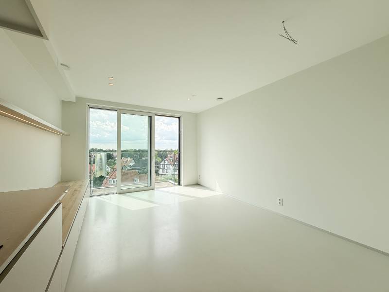 LOCATION Appartement 1 CH Knokke-Zoute - Kustlaan / vue dégagée / situation TOP!