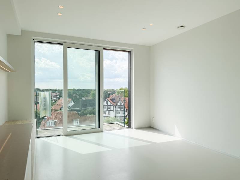LOCATION Appartement 1 CH Knokke-Zoute - Kustlaan / vue dégagée / situation TOP!