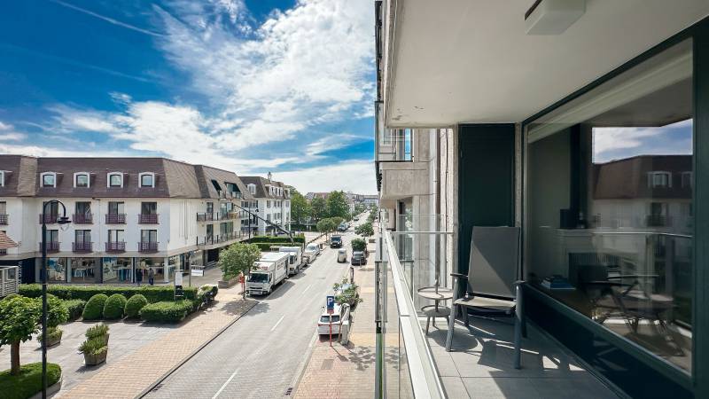 VENTE PROJET DE RÉNOVATION 3 CH Knokke-Zoute - Exceptionnelle opportunité