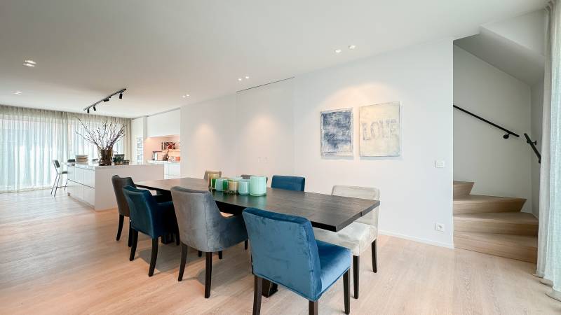 VENTE Appartement 3 CH Knokke-Heist - Duplex / 2 terrasses ensoleillées / façade 11m!