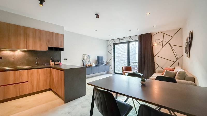 VENTE LOCAL COMMERCIAL Knokke-Heist - Natiënlaan / près de Duinenwater