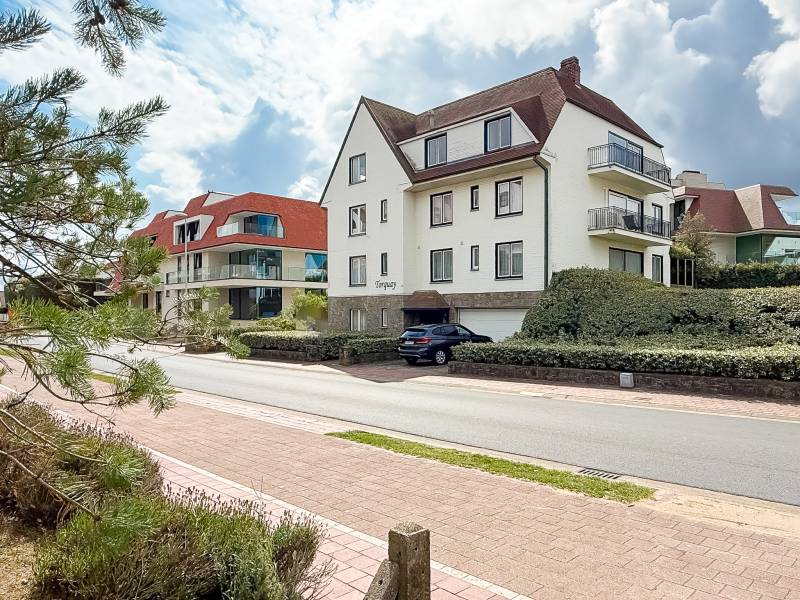 LOCATION Appartement 2 CH Knokke-Zoute - Zwinlaan / meublé