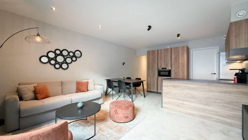 VENTE Appartement 1 CH Knokke-Heist -  Appartement NEUF / près de Duinenwater