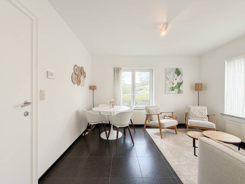 LOCATION Appartement 2 CH Knokke-Zoute - Zwinlaan / meublé