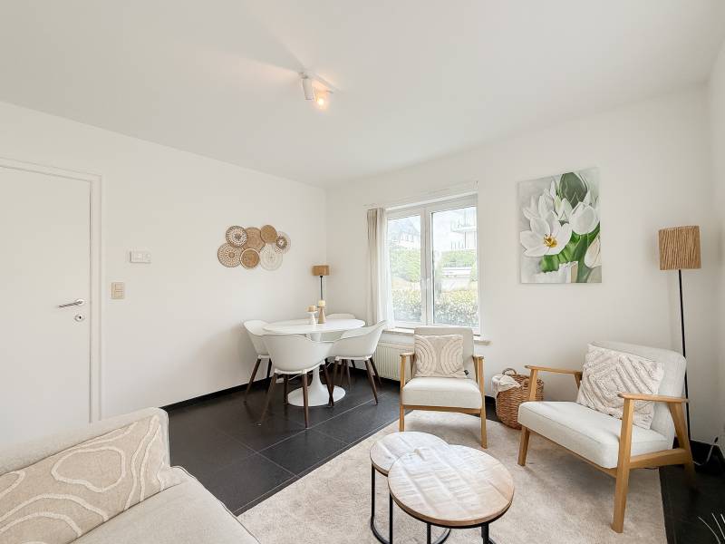 LOCATION Appartement 2 CH Knokke-Zoute - Zwinlaan / meublé