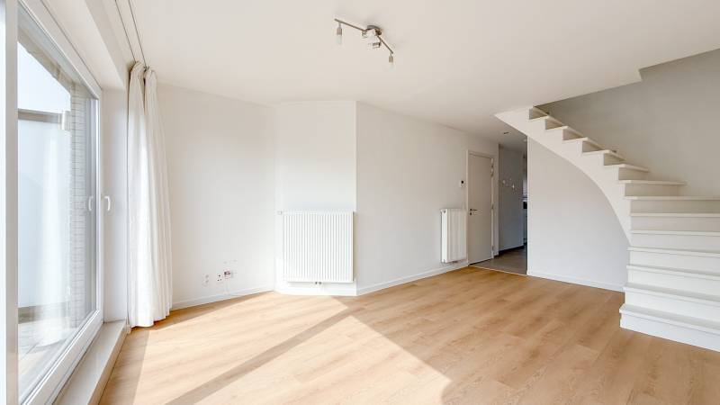 VENTE Appartement 2 CH Knokke-Heist - Duplex dans une construction récente / centre Heist