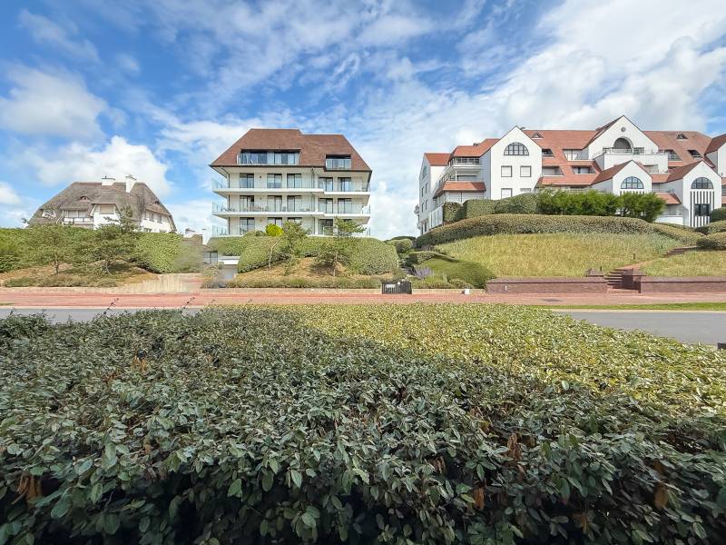 LOCATION Appartement 2 CH Knokke-Zoute - Zwinlaan / meublé