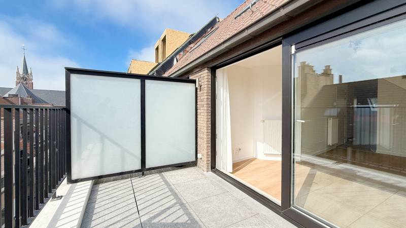 VENTE Appartement 2 CH Knokke-Heist - Duplex dans une construction récente / centre Heist