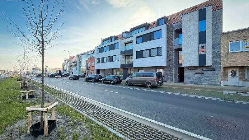 VENTE Appartement 1 CH Knokke-Heist -  Appartement NEUF / près de Duinenwater