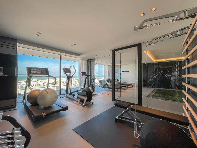 VENTE Appartement 3 CH Knokke-Zoute - ONE CARLTON / La Place Albert / Vue mer