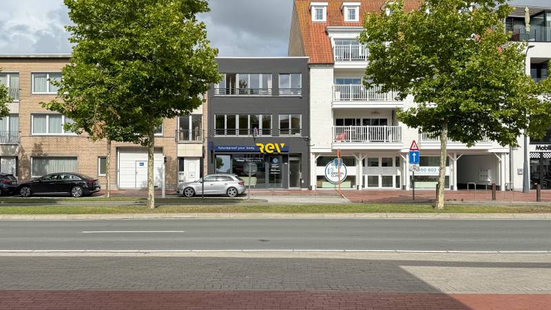 VENTE Appartement 2 CH Knokke-Heist - Natiënlaan / projet de rénovation