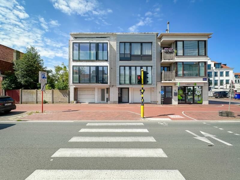 VENTE Appartement / Maison 4 CH Knokke-Heist - Natiënlaan / Duinenwater