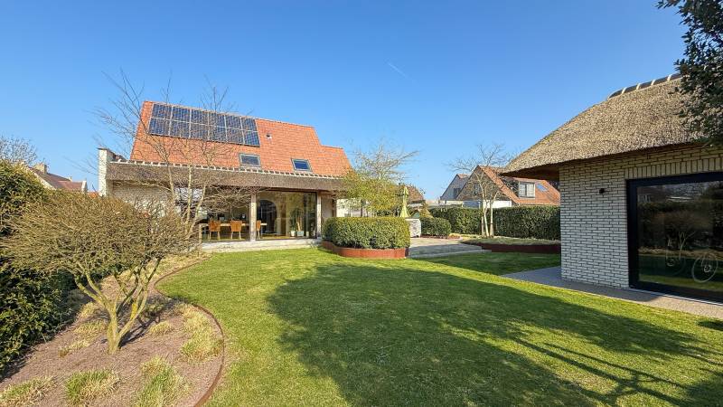 VENTE Villa 4 CH Knokke-Heist - Villa individuelle / Ramskapelle