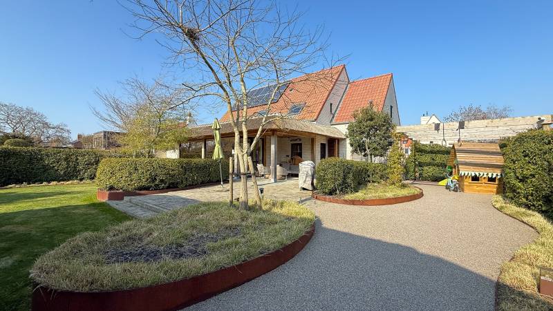 VENTE Villa 4 CH Knokke-Heist - Villa individuelle / Ramskapelle