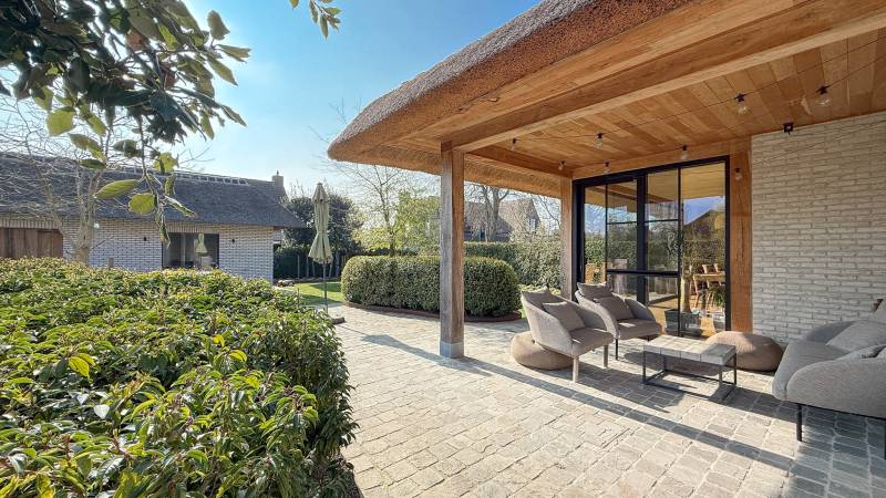 VENTE Villa 4 CH Knokke-Heist - Villa individuelle / Ramskapelle