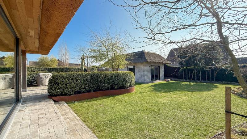 VENTE Villa 4 CH Knokke-Heist - Villa individuelle / Ramskapelle