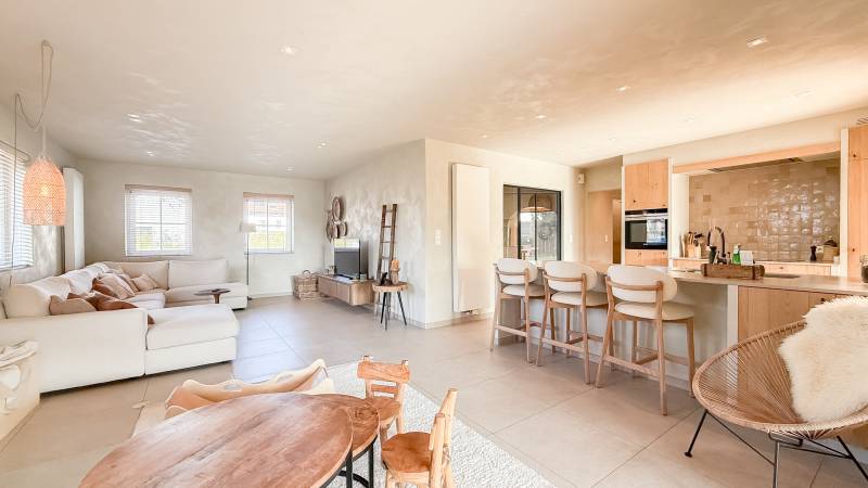 VENTE Villa 4 CH Knokke-Heist - Villa individuelle / Ramskapelle