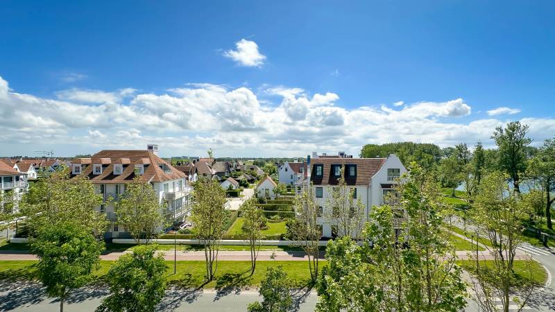 VENTE APPARTEMENT 2 CH Knokke-Heist - Duinenwater / vue imprenable sur le Lac