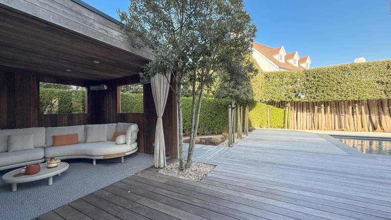 VENTE VILLA 5 CH Knokke-Heist - Villa individuelle avec piscine