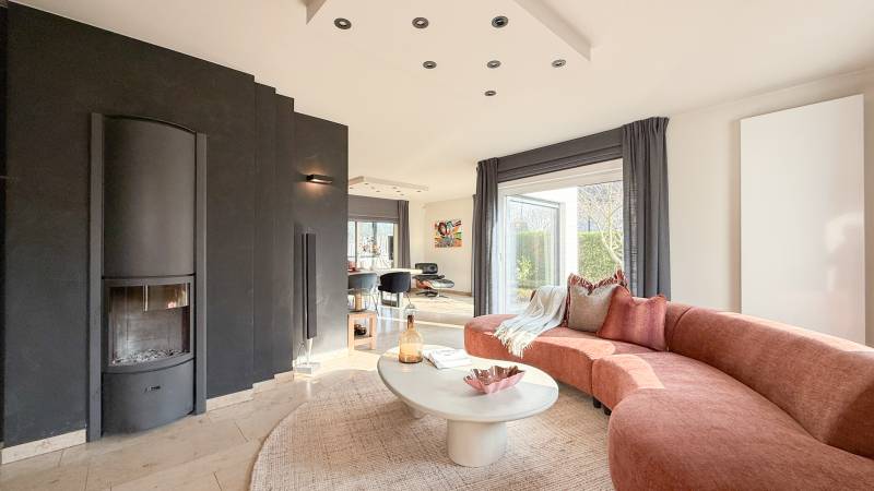 VENTE VILLA 5 CH Knokke-Heist - Villa individuelle avec piscine