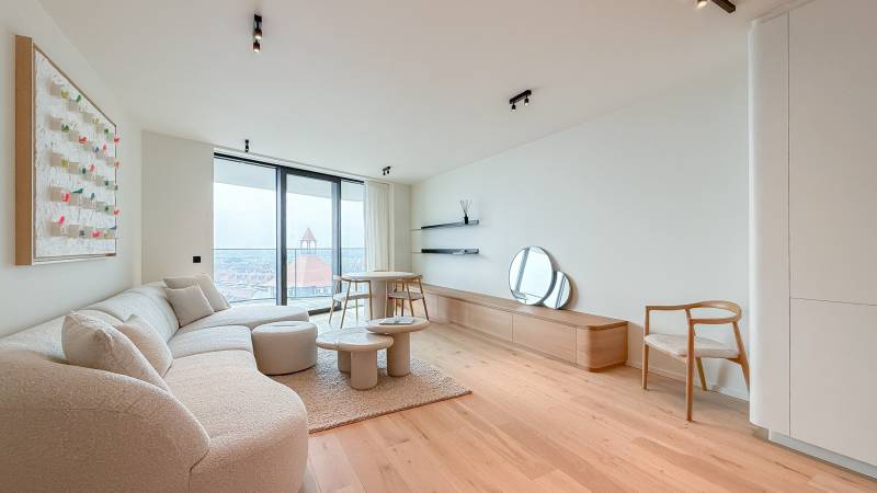 VENTE Appartement 2 CH Knokke-Heist - THE TOWER - Duinenwater