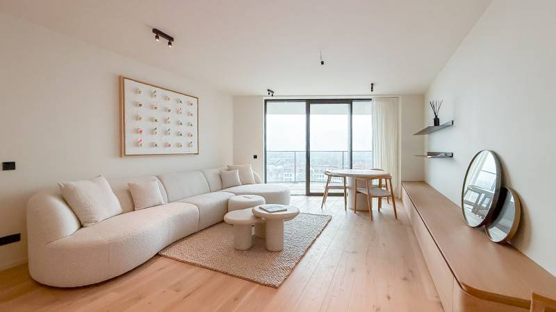 VENTE Appartement 2 CH Knokke-Heist - THE TOWER - Duinenwater