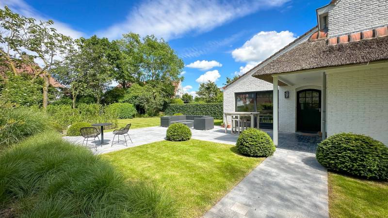 LOCATION VILLA 4 CH Knokke-Heist - Izabellapolder / Kalvekeetdijk