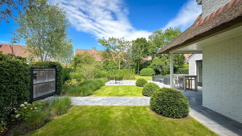 LOCATION VILLA 4 CH Knokke-Heist - Izabellapolder / Kalvekeetdijk