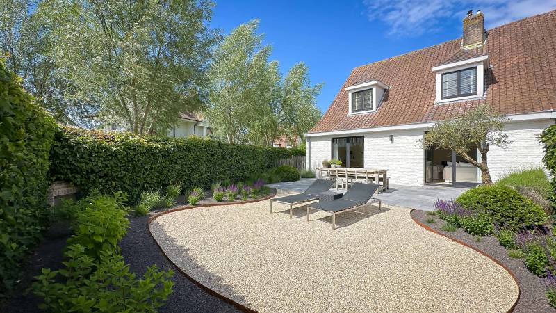 LOCATION VILLA 4 CH Knokke-Heist - Izabellapolder / Kalvekeetdijk