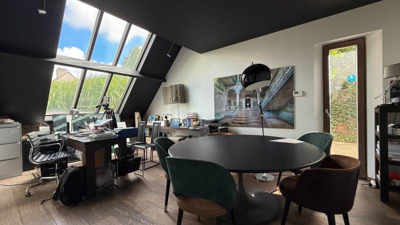 VENTE VILLA 6 CH Knokke-Heist - Villa d'exception / jardin élégant