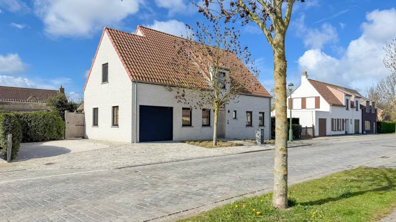 VENTE Villa 4 CH Knokke-Heist - Villa individuelle / Ramskapelle