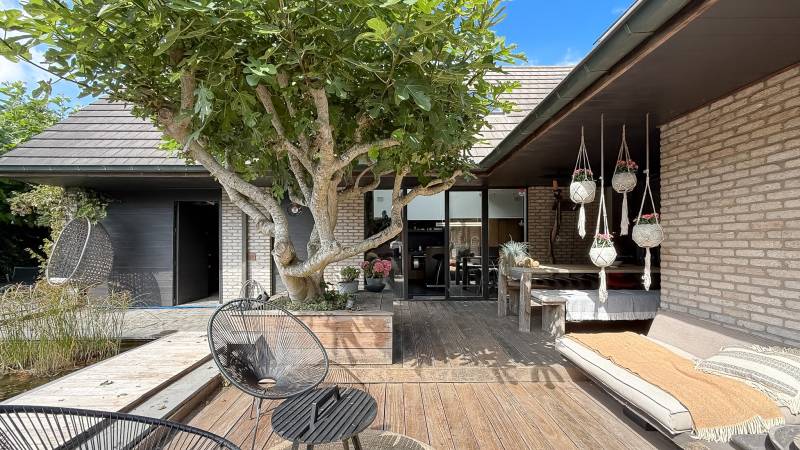 VENTE VILLA 6 CH Knokke-Heist - Villa d'exception / jardin élégant