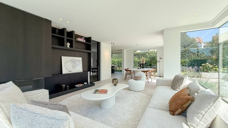 VENTE VILLA 5 CH Knokke-Heist - VILLA NEUVE / ZEGEMEER