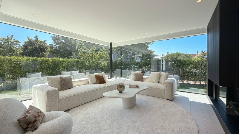 VENTE VILLA 5 CH Knokke-Heist - VILLA NEUVE / ZEGEMEER