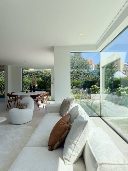 VENTE VILLA 5 CH Knokke-Heist - VILLA NEUVE / ZEGEMEER