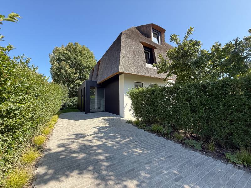 VENTE VILLA 5 CH Knokke-Heist - VILLA NEUVE / ZEGEMEER
