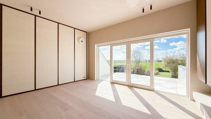 VENTE MAISON DE VILLE 4 CH Knokke-Heist - vues panoramiques sur les polders