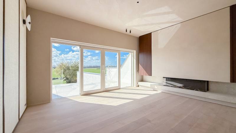 VENTE MAISON DE VILLE 4 CH Knokke-Heist - vues panoramiques sur les polders