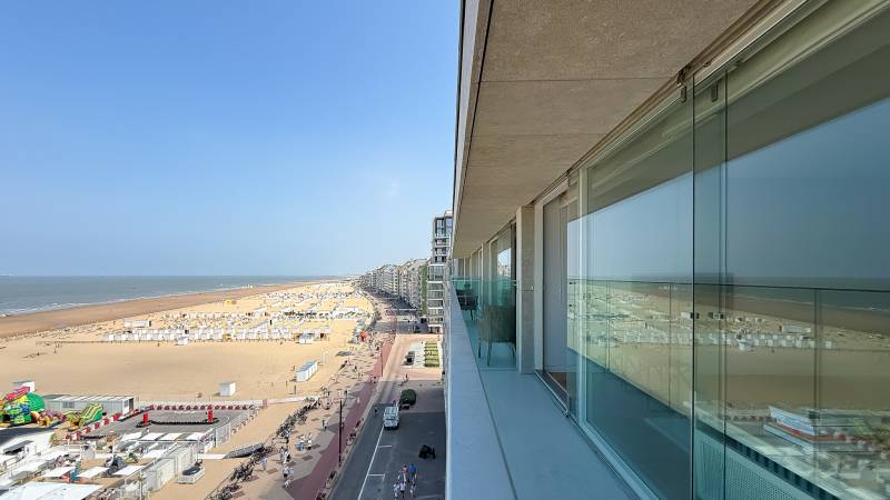 LOCATION Appartement 3 CH Knokke-Zoute - Digue de mer / près de la Place Albert