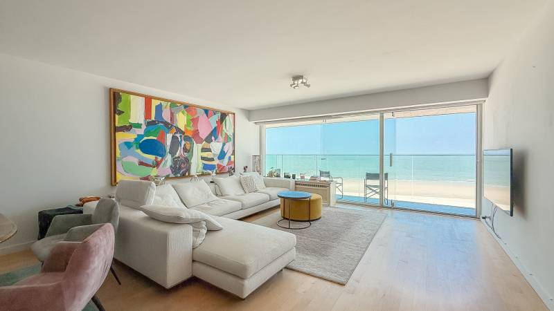 LOCATION Appartement 3 CH Knokke-Zoute - Digue de mer / près de la Place Albert