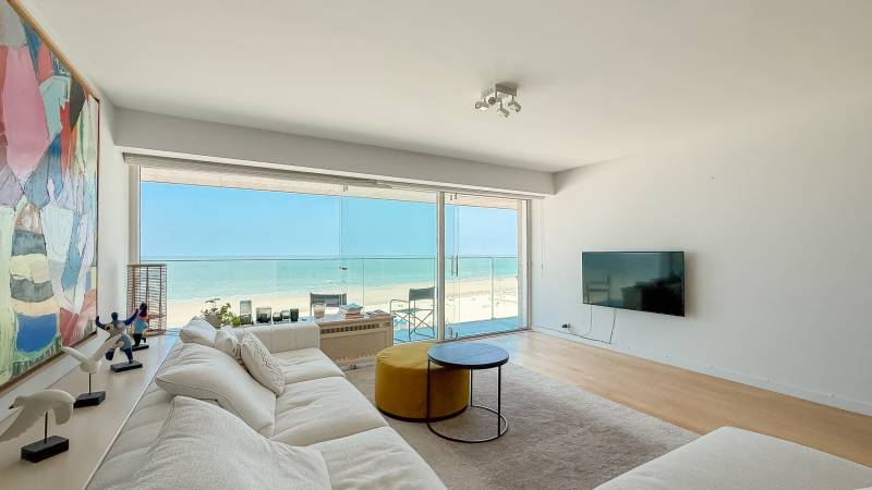 LOCATION Appartement 3 CH Knokke-Zoute - Digue de mer / près de la Place Albert