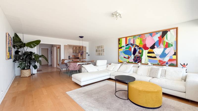 LOCATION Appartement 3 CH Knokke-Zoute - Digue de mer / près de la Place Albert