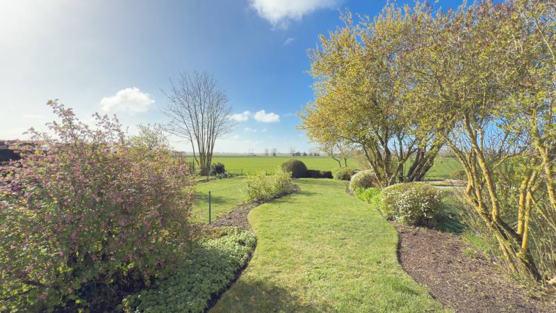 VENTE MAISON DE VILLE 4 CH Knokke-Heist - vues panoramiques sur les polders