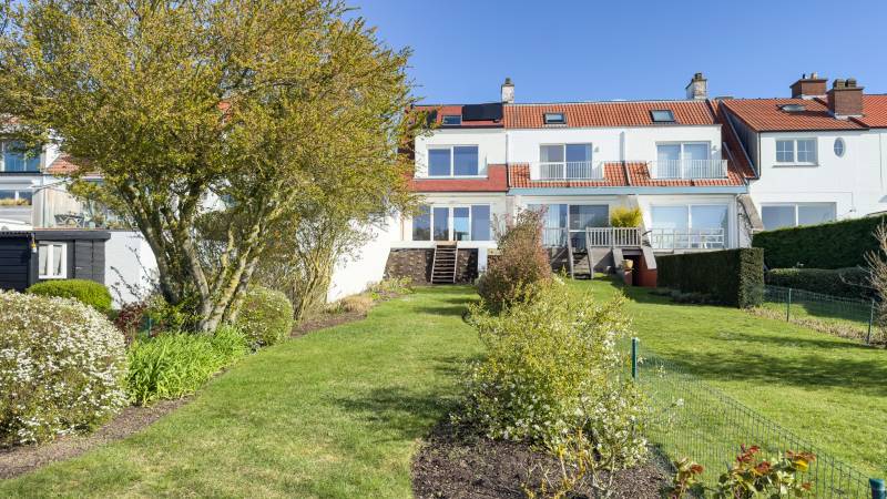VENTE MAISON DE VILLE 4 CH Knokke-Heist - vues panoramiques sur les polders