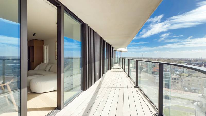 VENTE Appartement 2 CH Knokke-Heist - THE TOWER - Duinenwater