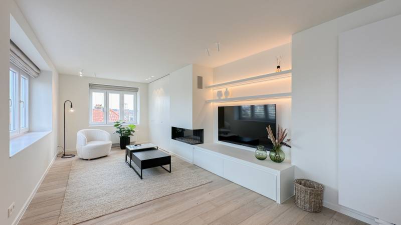 LOCATION Appartement 3 CH Knokke-Heist - Zegemeer / meublé